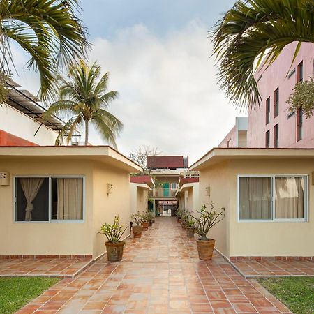 Bungalows Las Arenas San Patricio Melaque Dış mekan fotoğraf