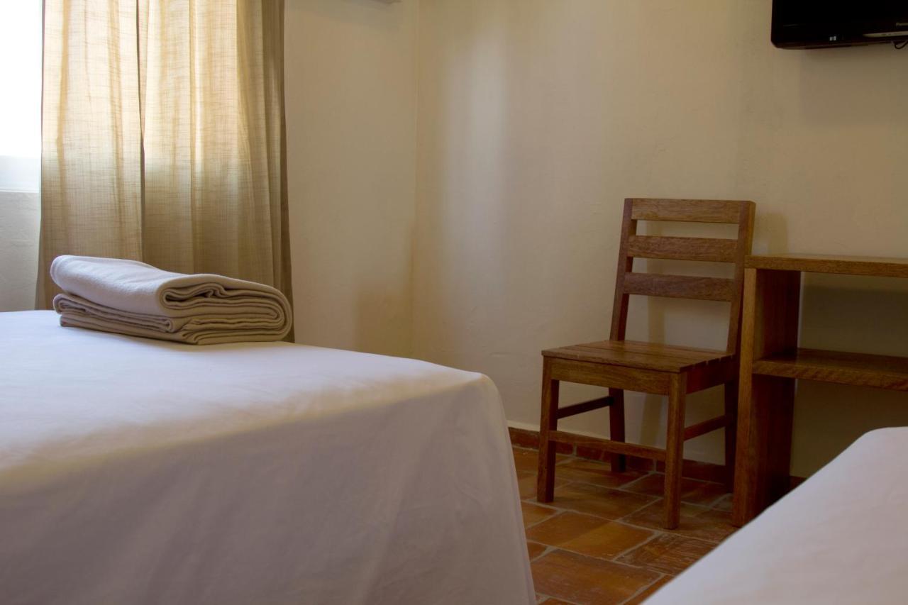 Bungalows Las Arenas San Patricio Melaque Dış mekan fotoğraf