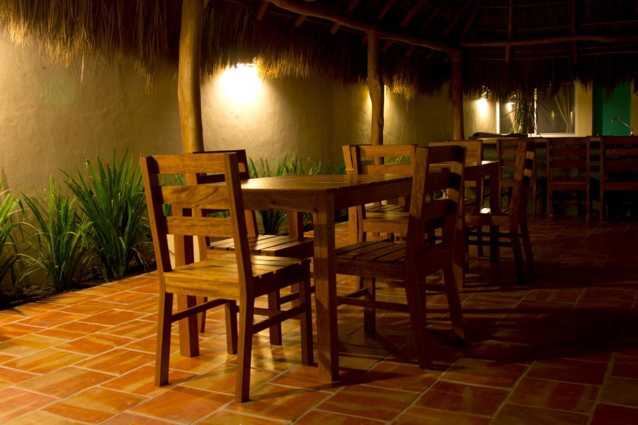 Bungalows Las Arenas San Patricio Melaque Dış mekan fotoğraf