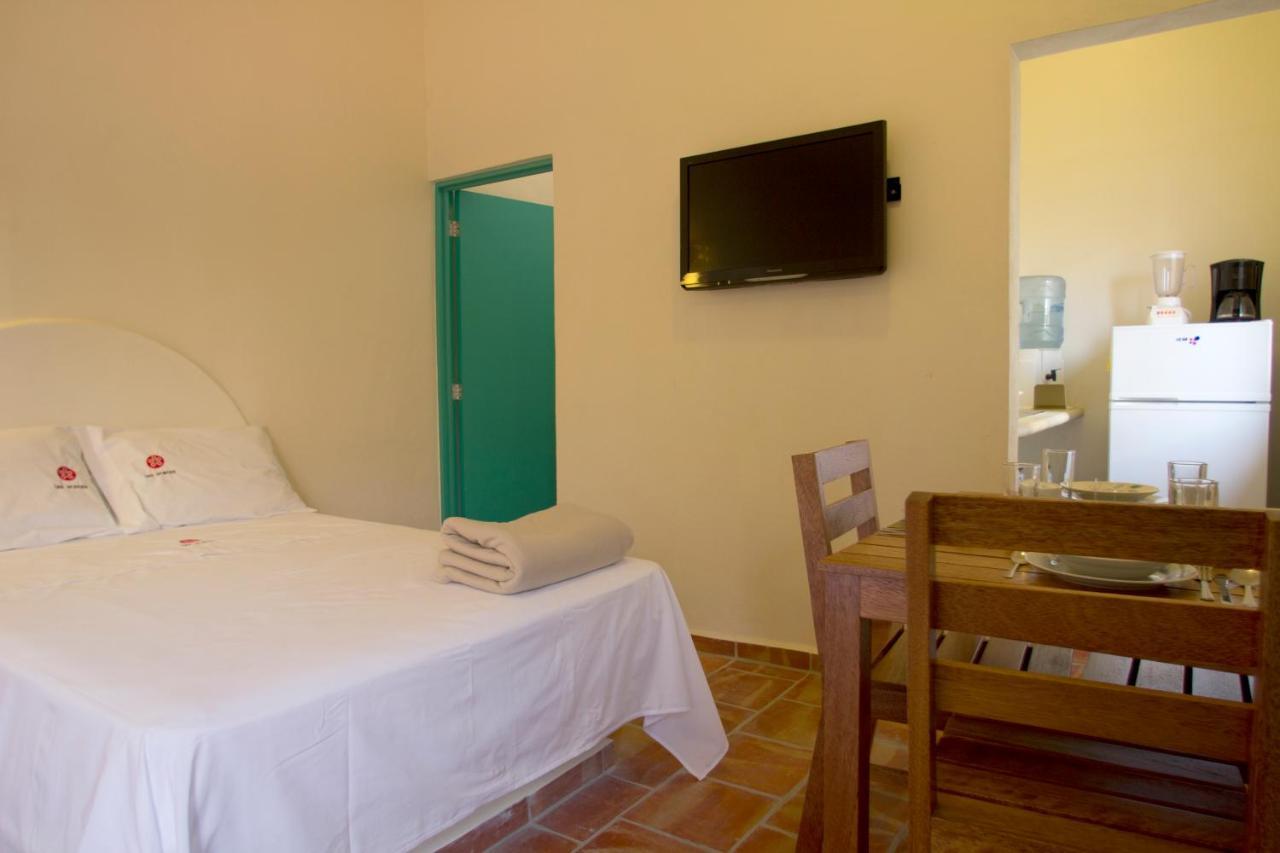 Bungalows Las Arenas San Patricio Melaque Dış mekan fotoğraf