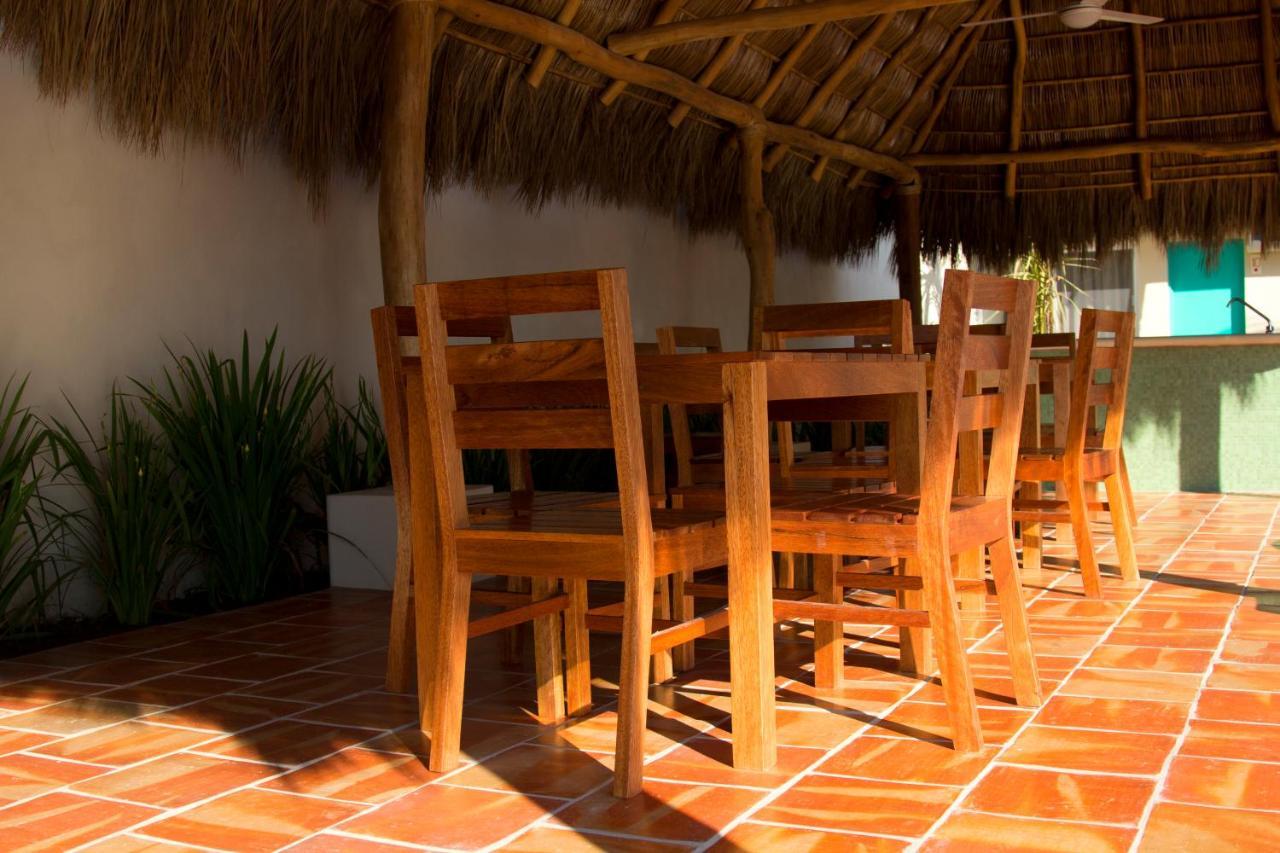Bungalows Las Arenas San Patricio Melaque Dış mekan fotoğraf