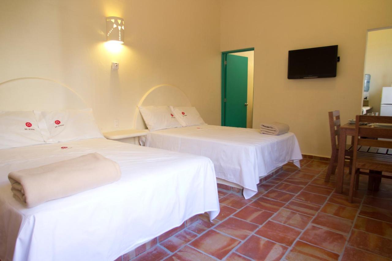 Bungalows Las Arenas San Patricio Melaque Dış mekan fotoğraf