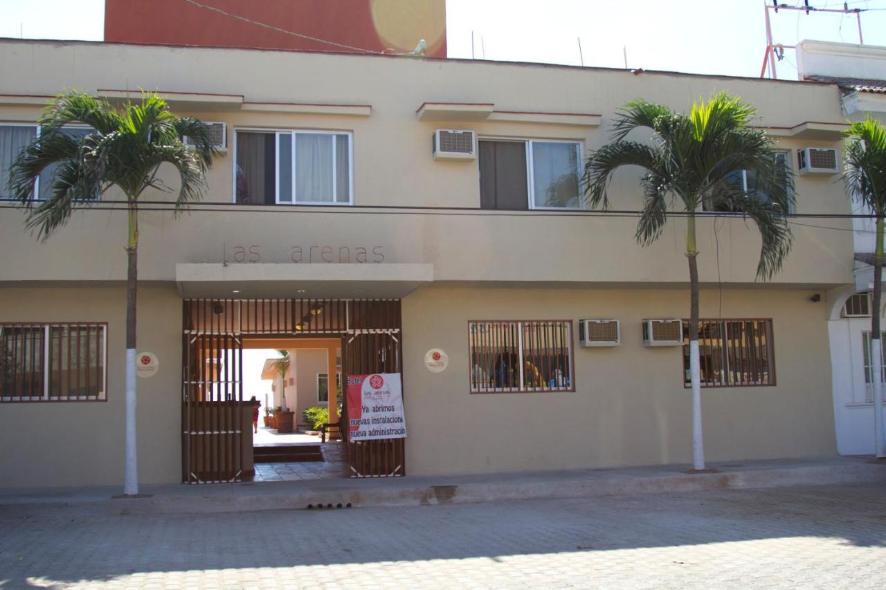 Bungalows Las Arenas San Patricio Melaque Dış mekan fotoğraf