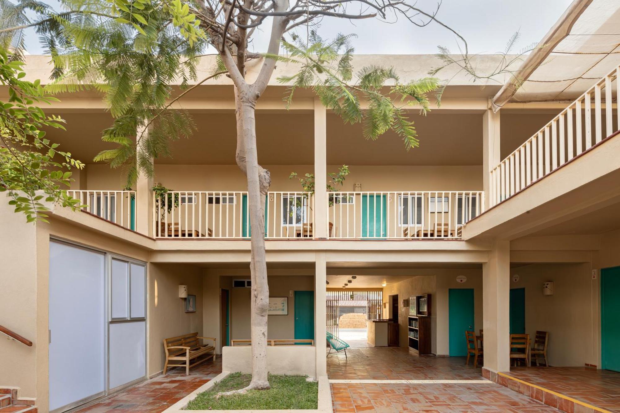 Bungalows Las Arenas San Patricio Melaque Dış mekan fotoğraf