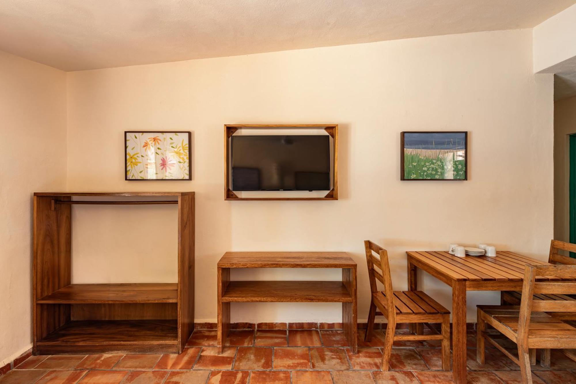 Bungalows Las Arenas San Patricio Melaque Dış mekan fotoğraf