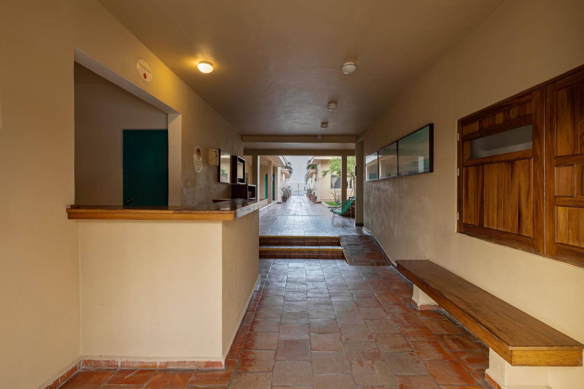 Bungalows Las Arenas San Patricio Melaque Dış mekan fotoğraf