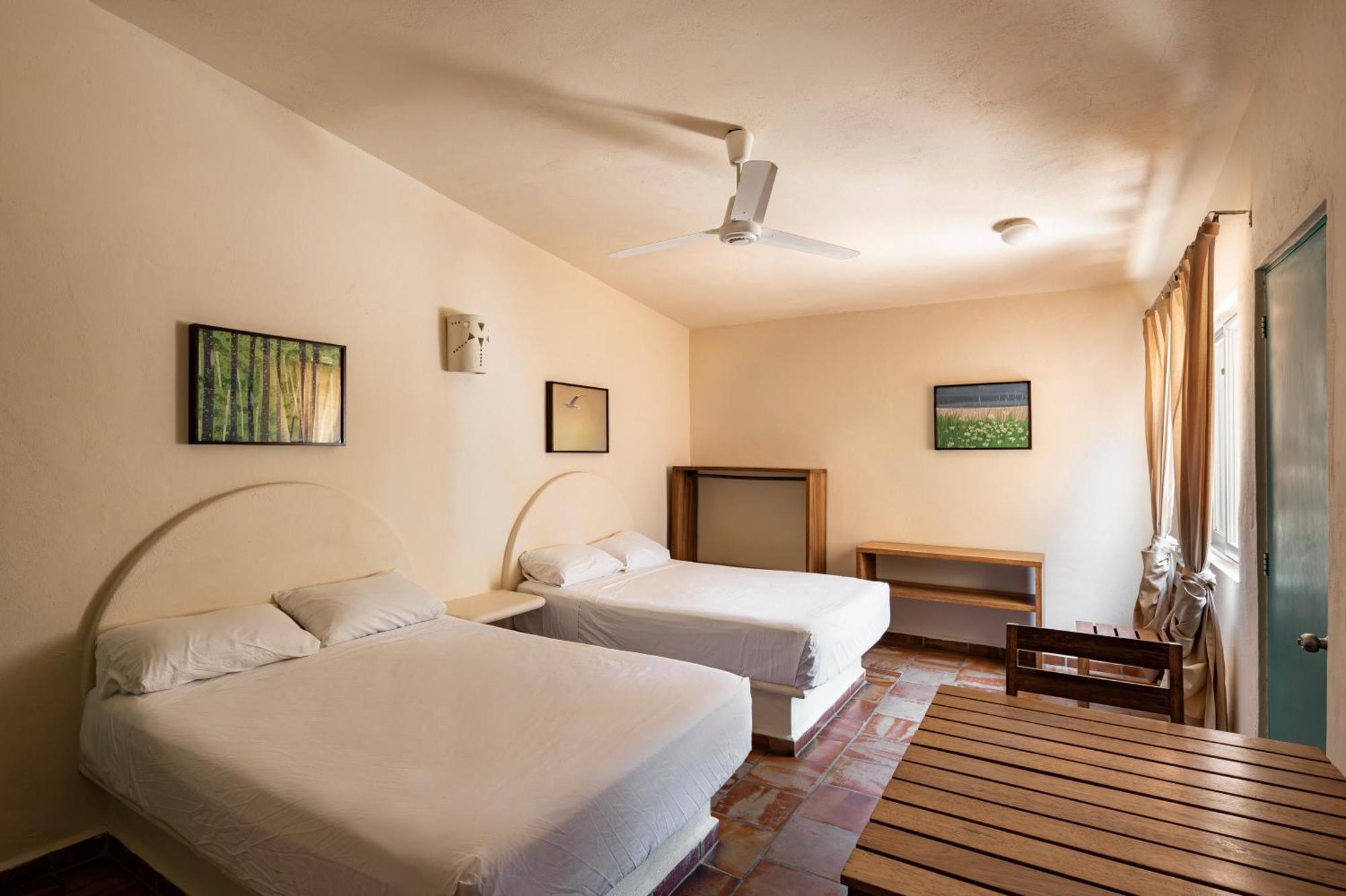 Bungalows Las Arenas San Patricio Melaque Dış mekan fotoğraf
