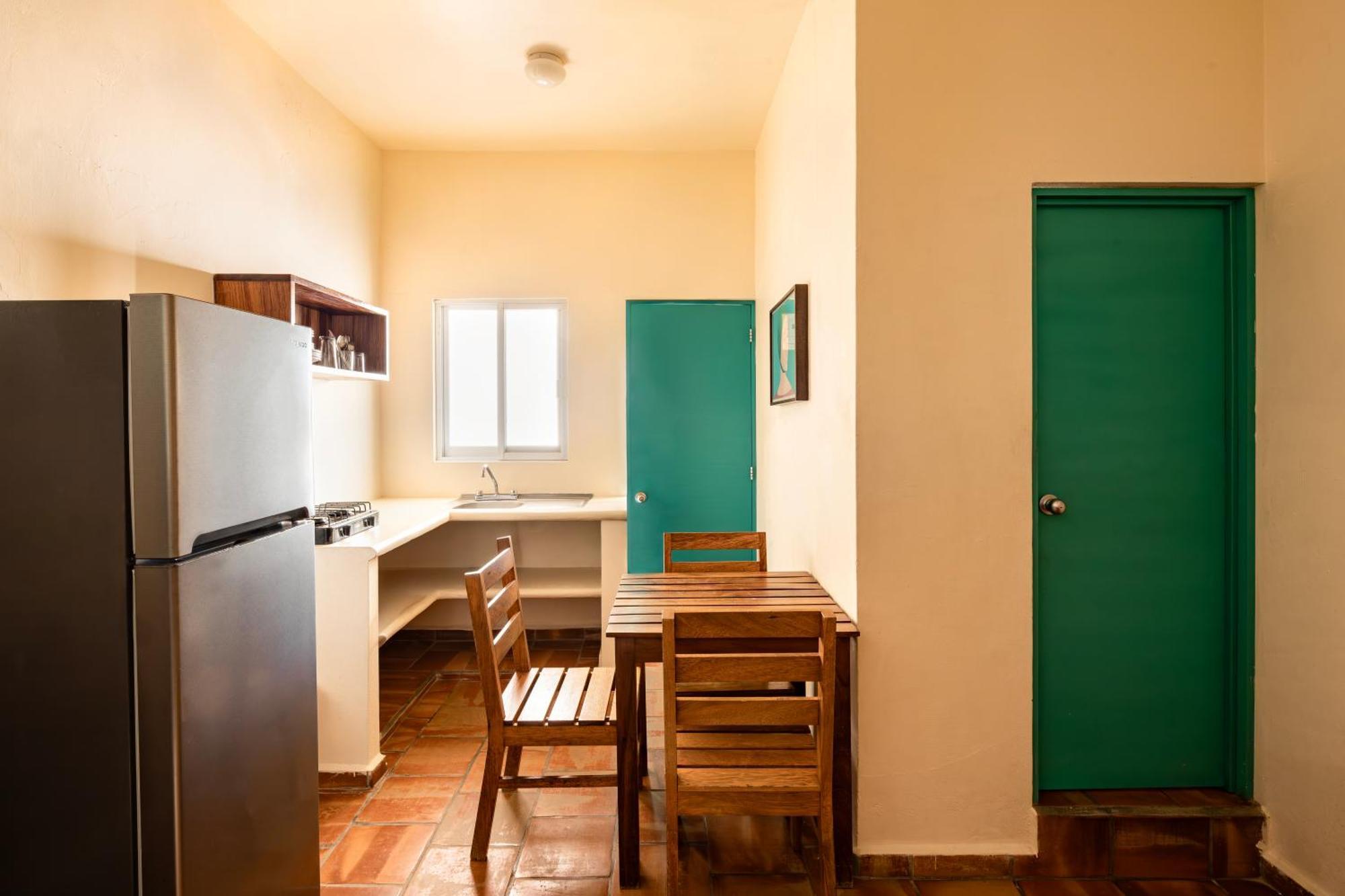 Bungalows Las Arenas San Patricio Melaque Dış mekan fotoğraf