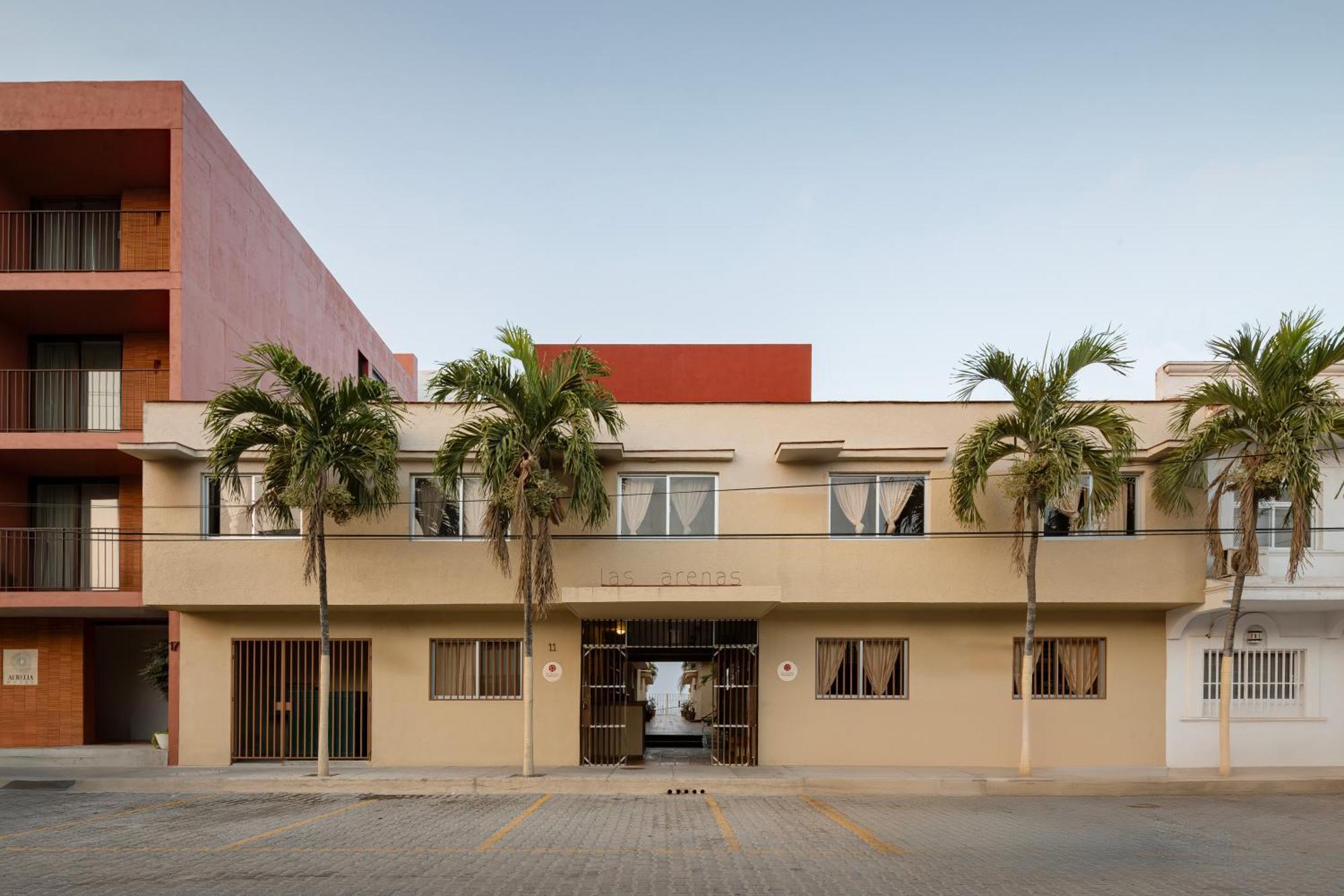 Bungalows Las Arenas San Patricio Melaque Dış mekan fotoğraf