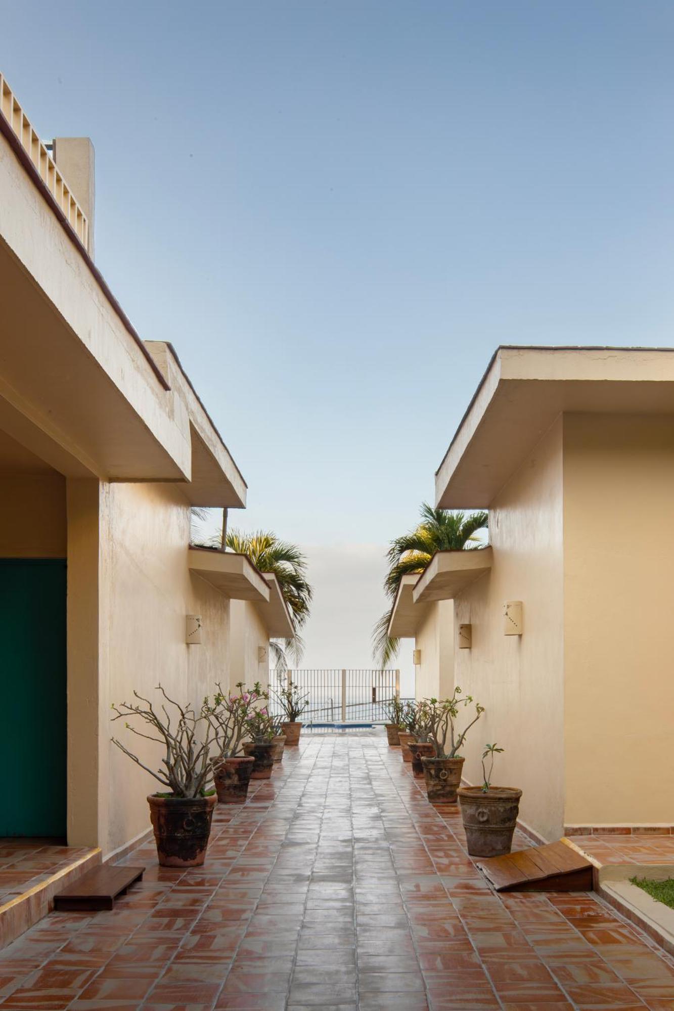 Bungalows Las Arenas San Patricio Melaque Dış mekan fotoğraf