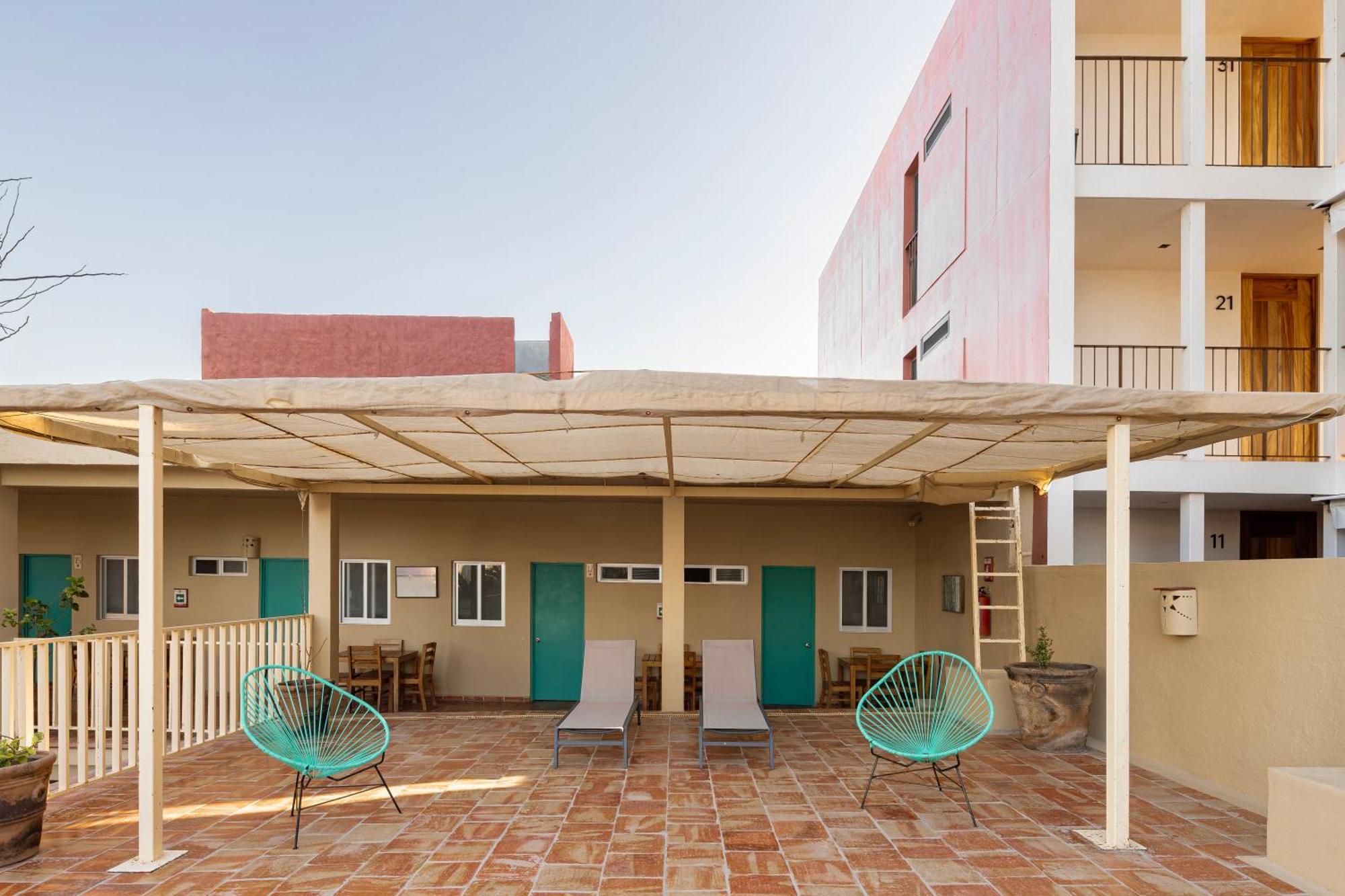 Bungalows Las Arenas San Patricio Melaque Dış mekan fotoğraf